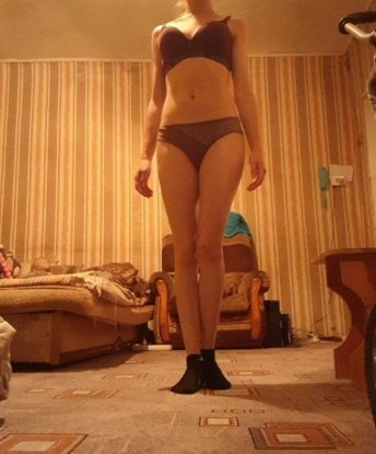 Алина, 21 год, 1 размер груди